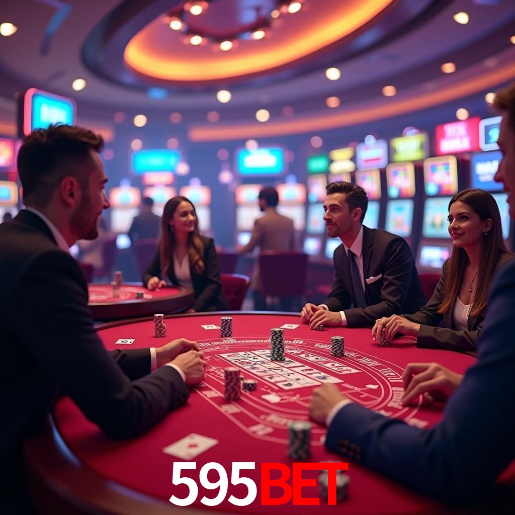 Estatísticas 595bet