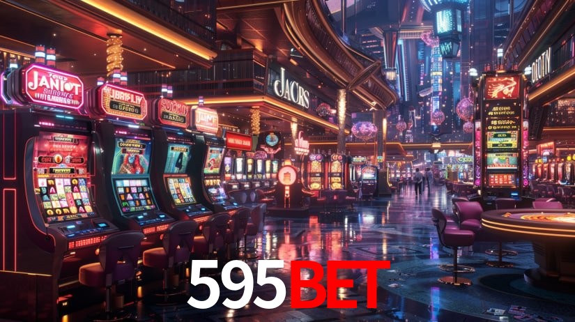 Casino Ao Vivo 595bet