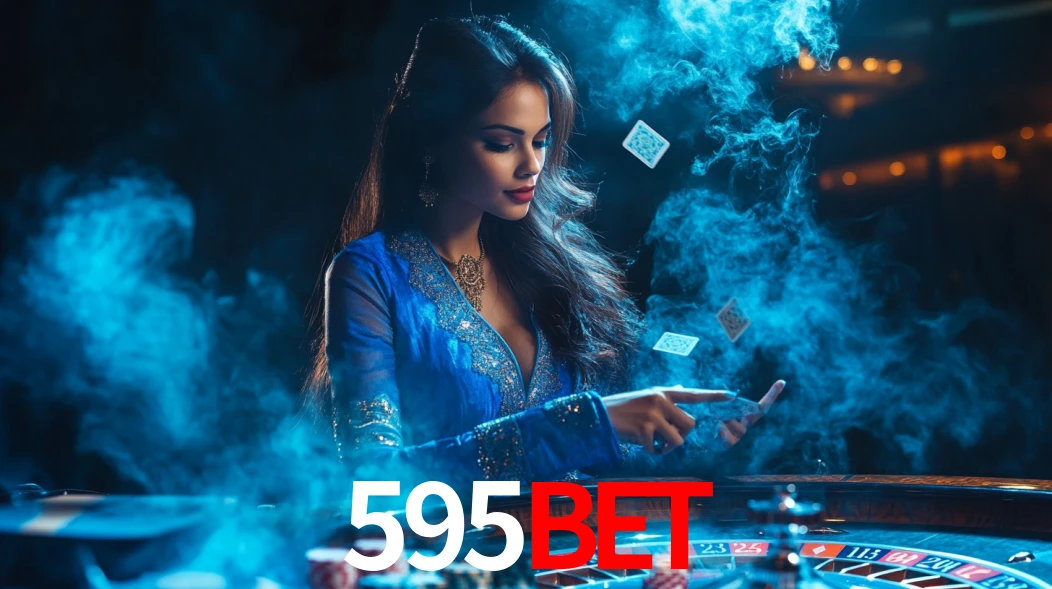 Interface do App 595bet