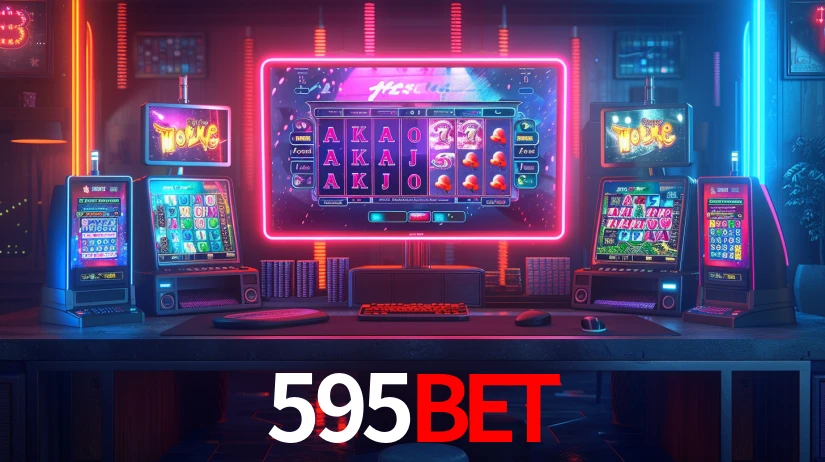 Sinta a adrenalina dos jogos de cassino com 595bet