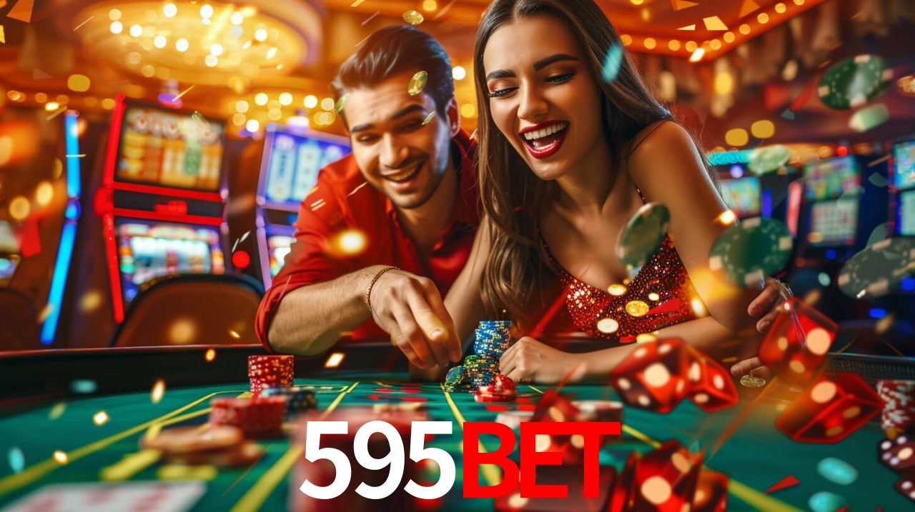 Recursos de Bônus 595bet