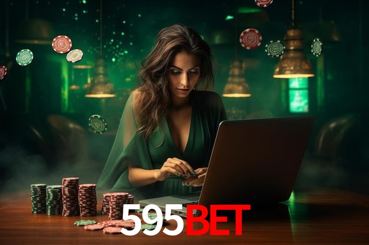Interface do App 595bet