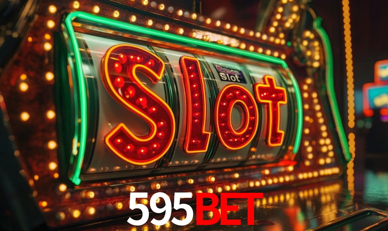 Jogos de Slot 595bet
