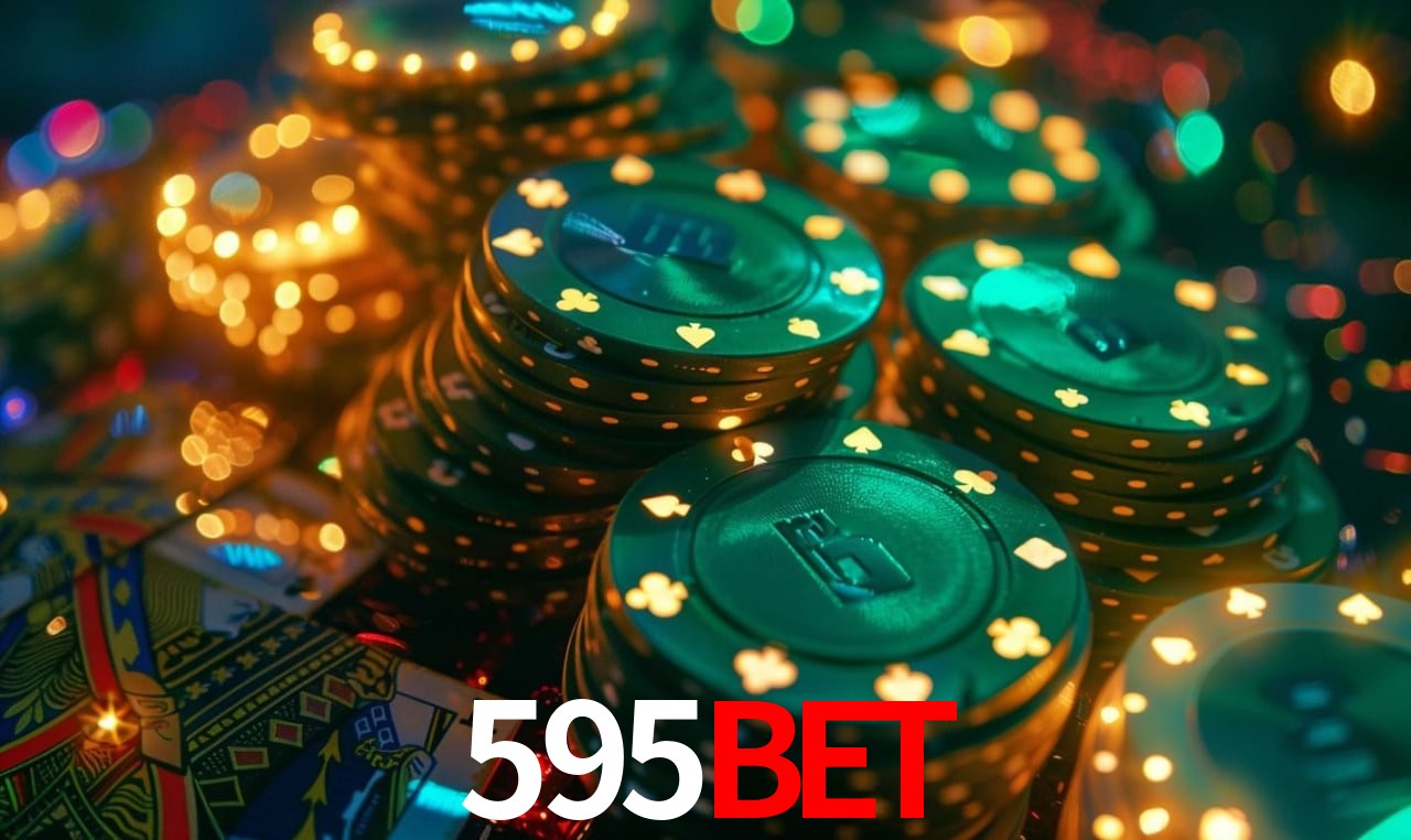 Provedores de Jogos 595bet