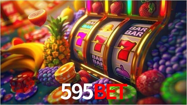 Descubra o Mundo do Cassino Online com 595bet