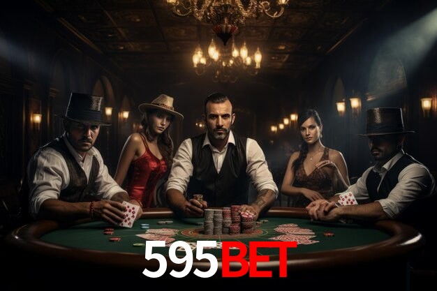 Casino Ao Vivo 595bet