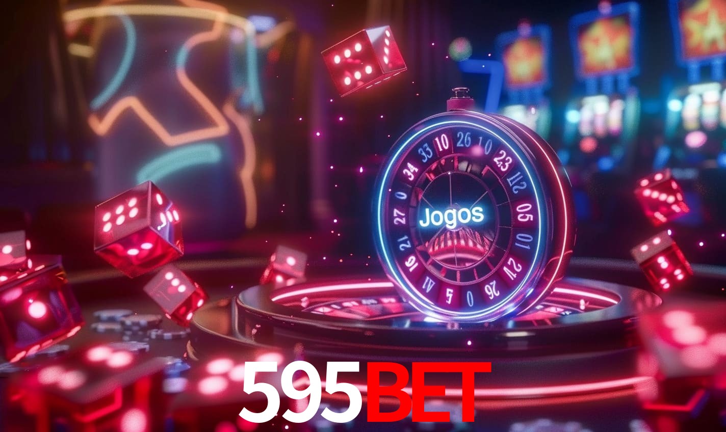 Cassino ao Vivo 595BET - Dealers Brasileiros Profissionais