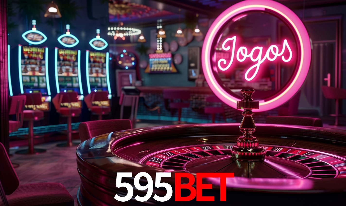 Jogos de Mesa Premium 595BET - Blackjack, Roleta, Baccarat